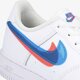 Vaikiški kedai NIKE FORCE 1 LV8 KSA (PS) cj7160-100 spalva balta