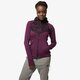 Moteriškas džemperis NIKE DŽEMPERIS TECH FLEECE FZ HOODIE AOP 685491563 spalva violetinė