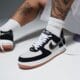 Vyriški kedai NIKE AIR FORCE 1 LOW RETRO  hq1967-100 spalva juoda