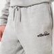 Vyriškos kelnės ELLESSE KELNĖS CRAVO JOG PANT GREY MRL shp16465112 spalva pilka