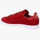 ADIDAS STAN SMITH W s75237 spalva raudona