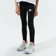 Vaikiškos kelnės NIKE TAMPRĖS SPORTSWEAR G GIRL cu8248-010 spalva juoda