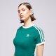 Moteriški marškinėliai ADIDAS MARŠKINĖLIAI 3 S RGLN TEE ir8110 spalva žalia