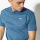Vyriški marškinėliai VANS MARŠKINĖLIAI SS LEFT CHEST LOGO TEE VA3CZEP8X va3czep8x spalva mėlyna