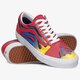 Vyriški inkariukai VANS UA OLD SKOOL vn0a3wkt4rq1 spalva daugiaspalvė