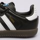 Vaikiški kedai ADIDAS SAMBA OG EL I ie3680 spalva juoda