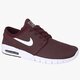 Vyriški kedai NIKE STEFAN JANOSKI MAX L  685299611 spalva tamsiai raudona