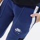 Vaikiškos kelnės NIKE KELNĖS AIR BOY da0710-410 spalva tamsiai mėlyna