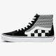 Vyriški inkariukai VANS UA SK8-HI  va38geq9b spalva juoda