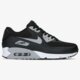 Vyriški kedai NIKE AIR MAX 90 ESSENTIAL  537384056 spalva juoda