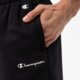 Vyriškos kelnės CHAMPION KELNĖS LONG PANTS 216891kk001 spalva juoda