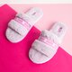 Moteriškos šlepetės PUMA FLUFF  38493706 spalva rožinė