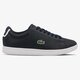 Moteriški kedai LACOSTE CARNABY BL 1 732spw0132003 spalva tamsiai mėlyna
