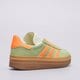 Moteriški kedai ADIDAS GAZELLE BOLD W ih7495 spalva žalia