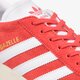 Vyriški kedai ADIDAS GAZELLE  b37944 spalva raudona