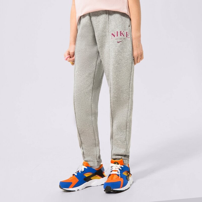 NIKE KELNĖS G NSW TREND FLC CF PANT PRNT