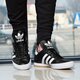 Vyriški kedai ADIDAS SAMBA SUPER 19099 spalva juoda