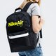 Moteriška kuprinė NIKE KUPRINĖ NK HERITAGE BKPK - 2.0 NKAIR ct5224-011 spalva juoda