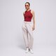 Moteriškos kelnės NIKE KELNĖS W NSW PHNX FLC OS LOGO SWTPNT fn2552-019 spalva violetinė