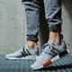 Vyriški kedai ADIDAS NMD_R1 fy5730 spalva pilka