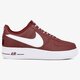 Vyriški kedai NIKE AIR FORCE 1 '07 LV8 823511605 spalva raudona