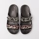 Moteriški sandalai CROCS ANIMAL REMIX 207847-0c4 spalva juoda