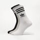 Moteriškos kojinės ADIDAS KOJINĖS 3-PACK SOCKS CREW il5023 spalva daugiaspalvė