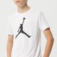 Vaikiški marškinėliai JORDAN MARŠKINĖLIAI JDB JUMPMAN LOGO DF TEE BOY 954293-001 spalva balta