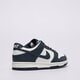 Vaikiški kedai NIKE DUNK LOW fb9109-116 spalva tamsiai mėlyna