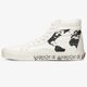 Vyriški inkariukai VANS UA SK8-HI REISSUE (SAVE OUR PLANET) vn0a4bv8tgp1 spalva balta