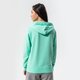 Moteriškas džemperis CHAMPION DŽEMPERIS SU GOBTUVU HOODED SWEATSHIRT 114858gs101 spalva miętowy