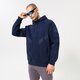 Vyriškas džemperis ADIDAS DŽEMPERIS SU GOBTUVU WV OVERL DIR HD hk7343 spalva tamsiai mėlyna