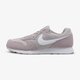 Vaikiški kedai NIKE MD RUNNER 2 PE (GS) av5110-001 spalva pilka