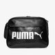 Moteriškas krepšys PUMA KREPŠYS CAMPUS REPORTER PU 7500501 spalva juoda