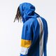 Vyriškas džemperis UMBRO DŽEMPERIS UŽSEGAMAS   SU GOBTUVU RETRO FZ HOODY ul39blm84001 spalva mėlyna