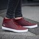 Moteriški kedai LACOSTE AMPTHILL CHUKKA 416 1 732spw01541v9 spalva tamsiai raudona