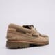 Vyriški laisvalaikio batai TIMBERLAND BOAT SHOE tb0a2pdqet51 spalva rusvai gelsva
