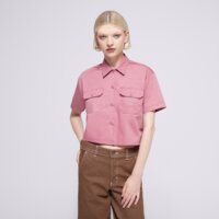 DICKIES MARŠKINIAI WORK SHIRT CROPPED SS W
