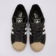 Vyriški kedai ADIDAS SUPERSTAR II kj9948 spalva juoda