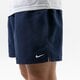 Vyriški šortai NIKE SWIM ŠORTAI ESSENTIAL 5" nessa560-440 spalva tamsiai mėlyna