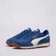 Vyriški kedai PUMA EASY RIDER VINTAGE 39902809 spalva tamsiai mėlyna