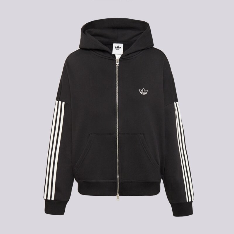 ADIDAS DŽEMPERIS UŽSEGAMAS SU GOBTUVU SIGNATURE