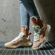 Moteriški kedai WMNS JORDAN DELTA ct1003-200 spalva ruda