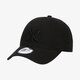 Vyriška kepurė su snapeliu NEW ERA KEPURĖ ESSENTIAL CSCL 920 NYY BOB NEW YORK YANKEES B 60240630 spalva juoda