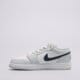 Vaikiški kedai JORDAN AIR 1 LOW BG 553560-104 spalva mėlyna