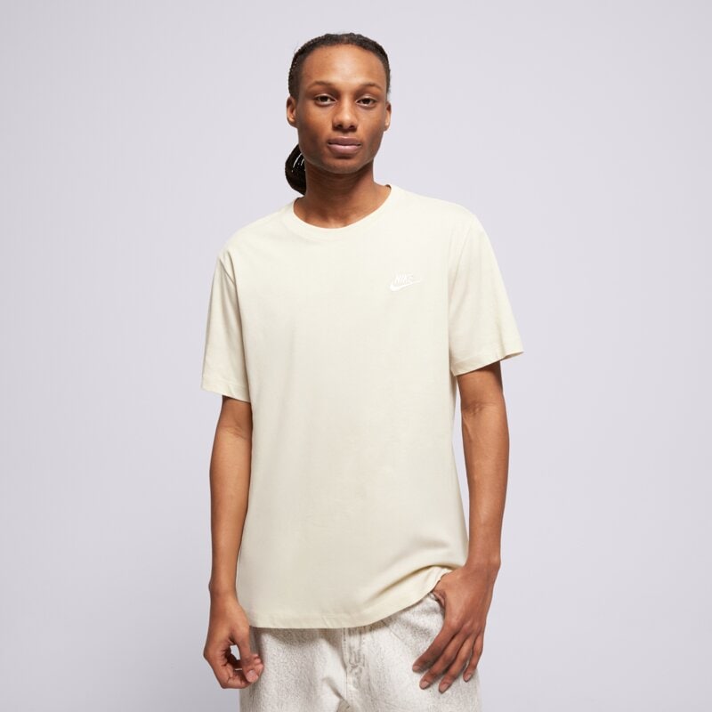NIKE MARŠKINĖLIAI M NSW CLUB TEE
