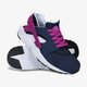NIKE HUARACHE RUN (GS) 654280404 spalva tamsiai mėlyna
