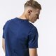 Vyriški marškinėliai NIKE MARŠKINĖLIAI M NSW TEE HERITAGE + bv7882-410 spalva tamsiai mėlyna