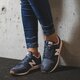 Moteriški kedai NEW BALANCE WL520CH wl520ch spalva tamsiai mėlyna