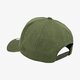 Vaikiška kepurė su snapeliu NEW ERA KEPURĖ SEASONAL HEATHER AFRAME NY YANKEES HAR 80536450 spalva žalia